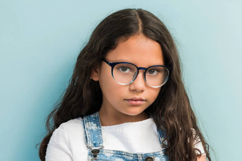 Picture of a young girl